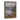 The Old Boathouse Wall Art in a Gold Ornate Frame