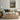 The Old Boathouse Wall Art in a Natural Floating Frame above a cream sofa in a living room