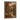 The Old Mill Wall Art in a Gold Ornate Frame