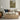 The Old Orchard Wall Art in a Natural Floating Frame above a cream sofa in a living room