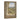 The Open Window Wall Art in a Gold Ornate Frame