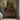 The Path to the Lodge Wall Art in a White Floating Frame above a walnut dresser in a bedroom