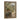 The Potting Bench Wall Art in a Gold Ornate Frame