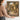 The Quiet Courtyard Wall Art in a Gold Ornate Frame, held to show its size