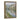The River Inn Wall Art in a Gold Ornate Frame