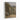 The Rose Gate Wall Art in a White Floating Frame