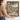 The Shaded Terrace Wall Art in a Gold Ornate Frame, held to show its size