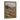 The Shepherd's Shelter Wall Art in a Gold Ornate Frame