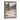 The Spruce Clearing Wall Art in a Gold Ornate Frame