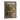 The Stone Basin Wall Art in a Gold Ornate Frame