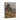 The Twin Pines Wall Art as an Unframed Gallery-Wrapped Canvas