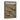 The Valley Stream Wall Art in a Gold Ornate Frame