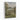 The Walled Garden Wall Art in a White Floating Frame