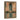 The Water Door Wall Art in a Gold Ornate Frame
