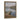 The Wooden Jetty Wall Art in a Gold Ornate Frame