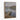The Wooden Jetty Wall Art in a Natural Floating Frame