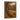 The Woodland Edge Wall Art in a Gold Ornate Frame