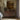 The Woodland Edge Wall Art in a White Floating Frame above a walnut dresser in a bedroom