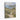 Through the Dunes Wall Art as an Unframed Gallery-Wrapped Canvas