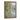Willows in Reflection Wall Art in a Gold Ornate Frame