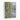 Willows in Reflection Wall Art in a White Floating Frame