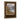 Window on the Loch Wall Art in a Gold Ornate Frame