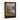 Window on the Loch Wall Art in a Natural Floating Frame