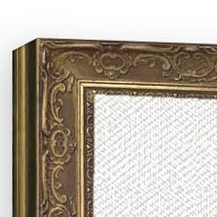 Gold Ornate Frame